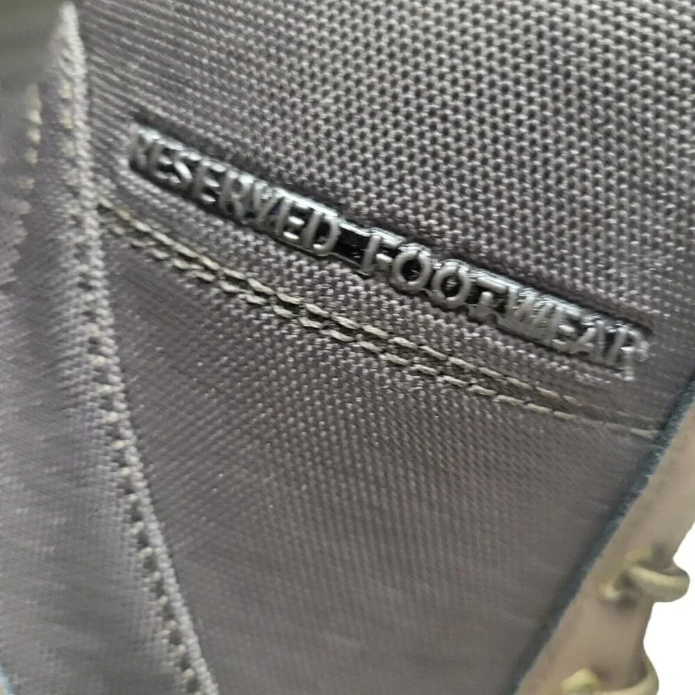 RESERVED Footwear RF1109 Men's. Size 11. New With Tags $118